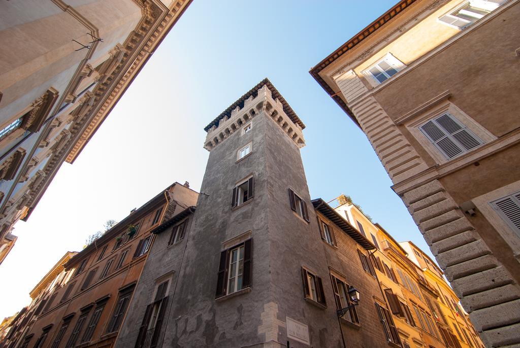 Hôtel Navona Tower Relais à Rome Extérieur photo