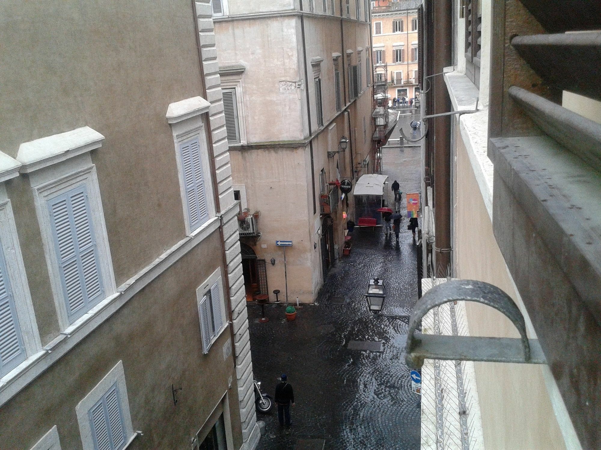 Hôtel Navona Tower Relais à Rome Extérieur photo